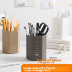 [A must-have for the start of school] Faramont 4-book set/B5 horizontal lined loose-leaf notebook with detachable refill coil notebook for junior and senior high school students, postgraduate entrance examination diary, printed type
