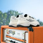 361° sports shoes men's spring and summer mesh breathable retro daddy casual shoes men's 672346762F-4