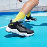 361° basketball shoes men's spring and summer high-top youth training shoes shock-absorbing sports shoes men's 672441116-2 - Image 4