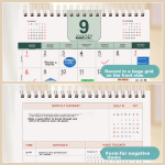 [Back to school season] Tumuyu primary school children's pictographic literacy pictographic literacy cards kindergarten baby preschool transition 3-6 years old enlightenment enlightenment literacy cards toys Chinese character shorthand - Image 3