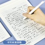 [Essential for back to school] TANOSEE gel pen imported from Japan, push-to-sign pen, journal pen, water pen, 0.5mm bullet head, macaron purple rod, 1 TS-JJ15-MPU - Image 9