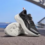 361° sports shoes men's spring and summer mesh breathable retro daddy casual shoes men's 672346762F-1 - Image 5