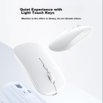 Aohi 140W dual Type-C liquid silicone skin-friendly data cable fast charging c to c suitable for iPhone15/iPad/Mac/Huawei Xiaomi Android mobile phone 1 beige - Image 5