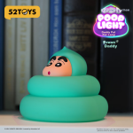 52TOYS Crayon Shin-chan Papa Pat Light Cartoon Anime Peripheral Toys Ornaments Gift Single Random Price Same as 618 - Image 3