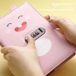 [Lowest price on the whole network] AIHAO King of Glory co-branded notebook student homework book 16K coil loose-leaf diary 38 pages Li Bai NB1976 - Image 2