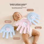 9i9 Baby Pat Sleep Soothing Palm Electric Automatic Patting Anti-startle Soothing Pillow Coax Sleep Coax Baby Pat Buttocks A83 - Image 4