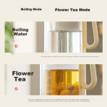 BABLOV Huabansen Thermos Cup Women's High-value Large-capacity 316 Stainless Steel Cup Student Water Cup Straw Cup - Image 6