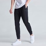 361° sports pants men's Ao Ruipeng same style summer nine-point pants loose casual sports breathable pants 652429701-3 - Image 7