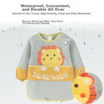 9i9 baby diaper skirt washable waterproof summer infant children high waist belly protection breathable diaper pad leakproof large size A125 - Image 3