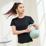 361° short-sleeved women's trendy T-shirt ladies summer new quick-drying clothes sports running yoga clothes 662424126H-7 - Image 3