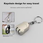 BDO portable soap box folding hanger travel essential artifact business trip travel student home 3 hangers + soap box - Image 6