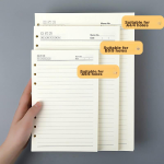 Zuo Lanzhe Children's Day has a bright future. Come on, encourage blessings for the college entrance examination. High-value handbook graduation gift for male and female classmates 18-year-old adult birthday gift - Image 3