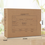 Deli [Super Hot Selling] High Strength Staples 12# Staples 1000 Pieces/Box 5 Boxes Office Stationery 0012-05 - Image 3