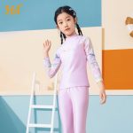 361° children's quick-drying bath towel cape with hood girls absorbent bath towel beach towel swimming bathrobe - Image 5