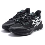 361° children's shoes children's running shoes 25 spring boys and girls 3-14 years old cushioning campus sports shoes blue 36 - Image 9
