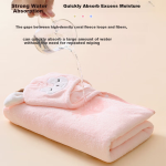 bebebus super pants hip diapers S48 pieces (4-8kg) ultra-thin breathable diapers for newborn babies boys and girls - Image 4