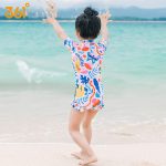 361° skipping rope bearing fitness home exercise sports cordless indoor and outdoor adult children student training skipping rope blue - Image 6