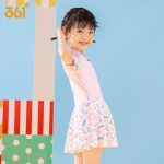 361° short-sleeved women's summer sun protection clothing sports t-shirt ice silk running fitness training yoga clothes 662524102-3 - Image 5