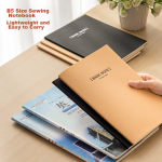 Deli 22K20 pieces of primary school students' new words book homework book soft copy notebook stationery 20 books D2222 - Image 7
