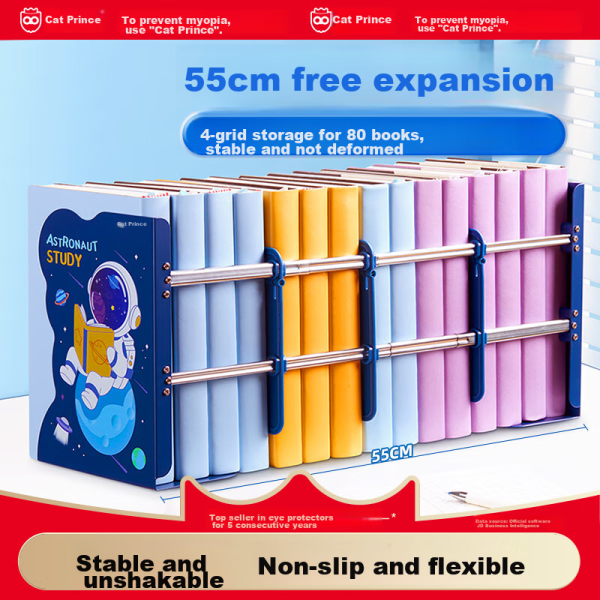 [Essential for the start of school] Shuxing 16k composition book grid book 400 grids 80 pages primary school homework copybook start of school season junior high school students use notebook kraft paper 5 books