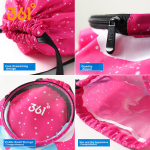 361° children's wet and dry separation swimming bag waterproof men and women sports backpack beach swimming storage bag - Image 8