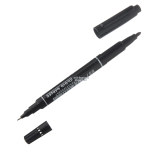 Blue fruit gel pen pocket pen click gel pen high value quick-drying student special pocket signature pen matcha lemon 4 pieces/box D1009 - Image 7