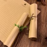 [Lowest price on the whole network] Comix 64K/146 pages student notebook notepad leather magnetic buckle hand account book portable handbook diary birthday summer stationery gift C6100 beige - Image 4