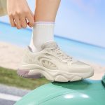 361° children's shoes children's running shoes summer boys and girls 3-14 years old large mesh knob running shoes blue 40 - Image 3