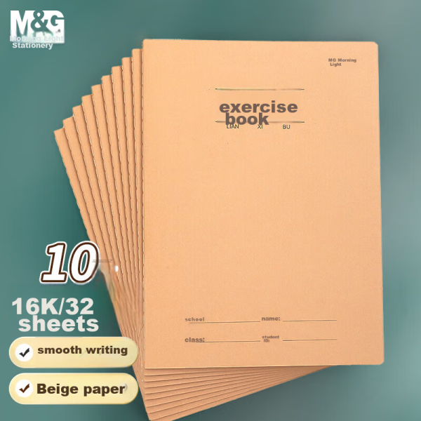 [Lowest price on the Internet] KOKUYO Noritake designer co-branded student life page four-hole notepad B5/10 sheets blue WSG-RU2XP71B