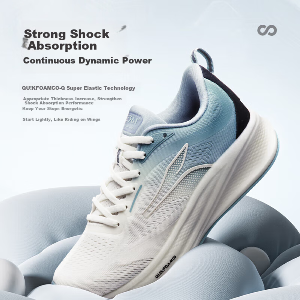 361° sports men's shoes spring and summer breathable couple thick bottom heightening small white casual board shoes men 672426615-1