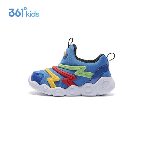 361°361° sports shoes Yunshu 5 summer running shoes breathable mesh outdoor leisure dad shoes men 672516701-5