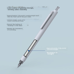 TANGO single-head whiteboard pen black 10 pieces 2.8MM pen head can write 500 meters easy to wipe quick-drying continuous ink erasable marker oily pen blackboard pen - Image 9