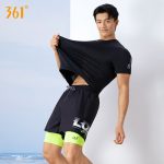 361° swimsuit women's conservative one-piece dress breathable quick-drying swimsuit covering flesh and showing thin hot spring swimsuit - Image 8