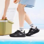 361° sports slippers men's BIG3 hole shoes outdoor home wear beach sandals men's 672426717-8 - Image 4
