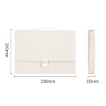 [Lowest price on the Internet] M&G stationery B5/64 sheets of rubber cover notebook notebook high-value error book high school student postgraduate entrance examination diary fantasy 4 books APYSL60Q - Image 3