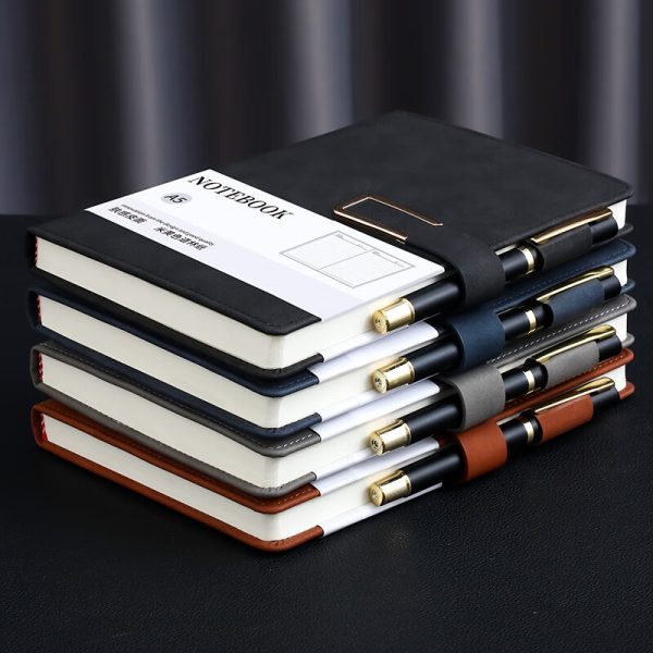 Morning Light (M&G) stationery B5/64 sheets of plastic sleeves notebook notebook high-value wrong question book middle school students postgraduate entrance examination diary light dyed 4 books APYSL58Q