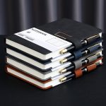 Morning Light (M&G) stationery B5/64 sheets of plastic sleeves notebook notebook high-value wrong question book middle school students postgraduate entrance examination diary light dyed 4 books APYSL58Q - Image 2