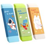 677888 [Gift Box] Hat, scarf, gloves, three-piece set, scarf, all-in-one Valentine's Day birthday gift for girls - Image 8