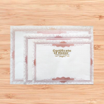 [Double compensation for buying at the lowest price on the Internet] Oliwen Honor Certificate Inner Core Inner Page Large 12-mo 10 Sheets - Image 4