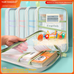 Comix 6-color highlighter pen eye-catching key marker water-based marker 6 pieces/box writing tool K9036 - Image 2