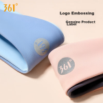 HERO fountain pen 616 medium upgraded gold clip student fountain pen gradient light blue iridium ink pen daily writing calligraphy pen EF tip transparent packaging box - Image 9