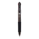 Deli (deli) smooth MUJI style neutral pen 0.5mm enhanced needle pen head student neutral pen brush pen ins cold style black 12 pieces/box S108 - Image 7