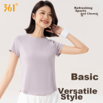 361° swimsuit for women conservative one-piece five-point boxer professional racing training slimming hot spring swimsuit sports