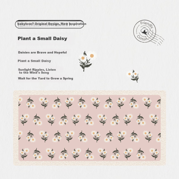 BEYONDHOME BABY Boyang mother and baby cotton pillowcase A pair of newborn breathable kindergarten pillowcase pink rabbit peach 40*60cm