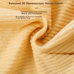 3M Scotch-Free Multi-Purpose Soft Rags Degreasing Microfiber Cleaning Dish Cloth 4-Pack