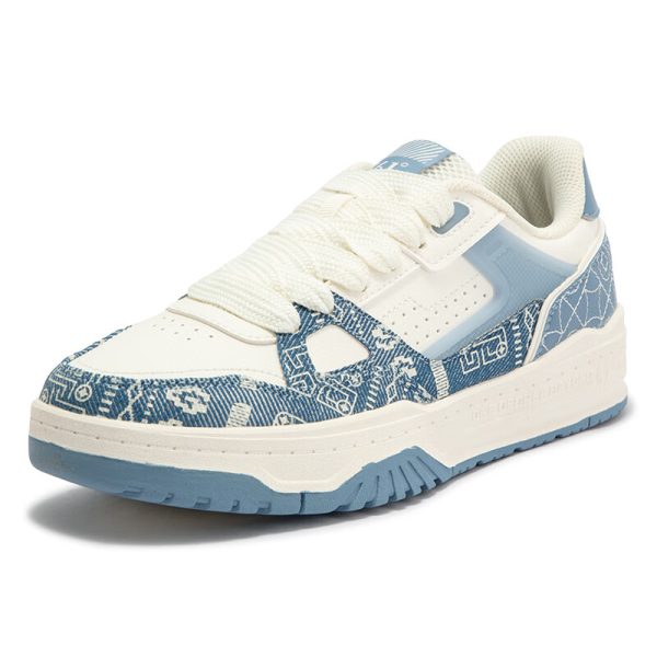 361° sports shoes women's shoes Feiyu 3 spring and summer breathable outdoor thick-soled casual running shoes women 682512219-9