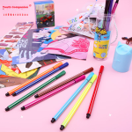 Juvenile companion stationery souvenir Children's Day gift birthday reward kindergarten opening gift sharing class student gift stationery children's party male luxury model - Image 6