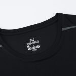 361° short-sleeved T-shirt men's spring and summer quick-drying clothes lapel polo shirt running fitness sportswear 652524102D-7 - Image 7