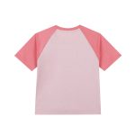 361° short-sleeved men's and women's t-shirts spring and summer couples pure cotton sports loose round neck casual printed tops 632523110-1 - Image 7