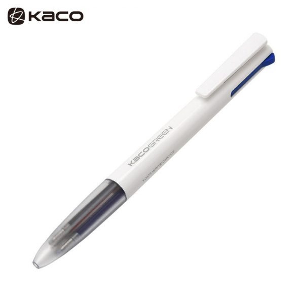 [A must-have for the start of school] KACO Jingdian neutral pen set, quick-drying brush pen for students, carbon black signature pen, press pen, high-value stationery subject pen set (new and old packaging are being shipped alternately)